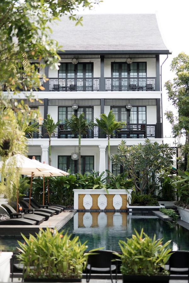 Aksara Heritage -Sha Extra Plus Hotel Chiang Mai Buitenkant foto