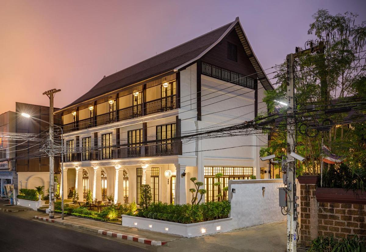 Aksara Heritage -Sha Extra Plus Hotel Chiang Mai Buitenkant foto